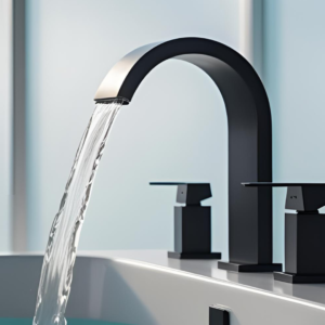 Tub Faucets & Fillers