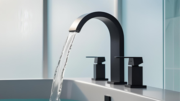 Tub Faucets & Fillers