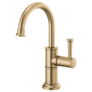Brizo 61325LF-H Artesso® Instant Hot Faucet