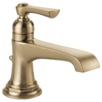 Brizo Rook single-handle lavatory faucet