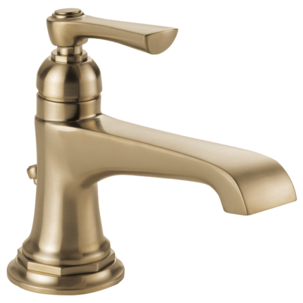 Brizo Rook single-handle lavatory faucet