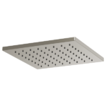 Brizo 81399 Essential™ Shower Series 12" Linear Square Single-Function Raincan Shower Head - 1.75 GPM - Image 7