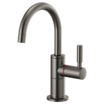 Brizo 61320LF-H Brizo® Instant Hot Faucet with Arc Spout - Image 7