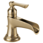 Brizo Rook Single-Handle Lavatory Faucet