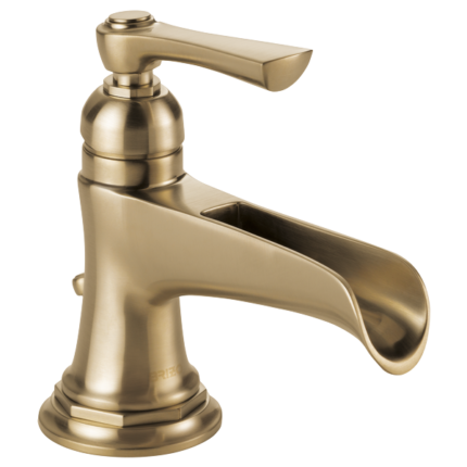 Brizo Rook Single-Handle Lavatory Faucet