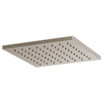 Brizo 81399 Essential™ Shower Series 12" Linear Square Single-Function Raincan Shower Head - 1.75 GPM - Image 6