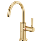 Brizo 61320LF-H Brizo® Instant Hot Faucet with Arc Spout - Image 6