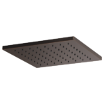 Brizo 81399 Essential™ Shower Series 12" Linear Square Single-Function Raincan Shower Head - 1.75 GPM - Image 4