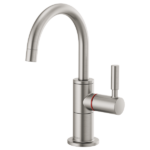 Brizo 61320LF-H Brizo® Instant Hot Faucet with Arc Spout - Image 4