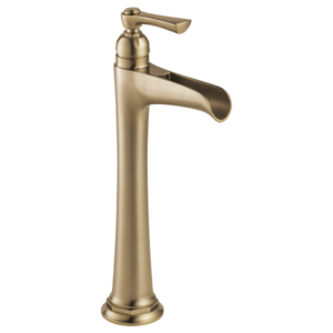 Brizo 65461LF Rook® Single-Handle Vessel Lavatory Faucet with Channel Spout 1.5 GPM