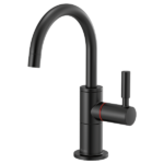 Brizo 61320LF-H Brizo® Instant Hot Faucet with Arc Spout - Image 2