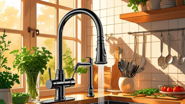 Instant Hot Faucets
