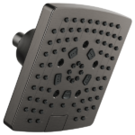 Brizo 87406 Essential™ Shower Series 7” Linear Square H2Okinetic® Multi-Function Wall Mount Showerhead - Image 8