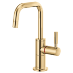 Brizo 61365LF-H Odin® Instant Hot Faucet with Square Spout - Image 6