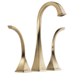 Brizo Virage widespread vessel faucet