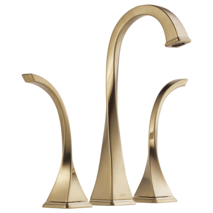 Brizo Virage widespread vessel faucet