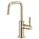 Brizo 61365LF-H Odin® Instant Hot Faucet with Square Spout - Image 5