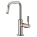 Brizo 61365LF-H Odin® Instant Hot Faucet with Square Spout - Image 4