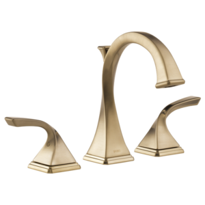 Brizo 65330LF Virage® Widespread Lavatory Faucet 1.5 GPM