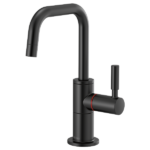 Brizo 61365LF-H Odin® Instant Hot Faucet with Square Spout - Image 2