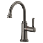 Brizo 61374LF-H Rook® Instant Hot Faucet with Arc Spout - Image 7