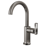Brizo 61006LF-GLLHP-L Kintsu® Bar Faucet with Arc Spout - Less Handle - Image 8