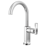 Brizo 61006LF-GLLHP-L Kintsu® Bar Faucet with Arc Spout - Less Handle - Image 6
