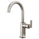 Brizo 61006LF-GLLHP-L Kintsu® Bar Faucet with Arc Spout - Less Handle - Image 4