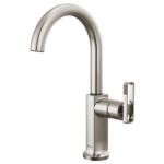 Brizo 61006LF-GLLHP-L Kintsu® Bar Faucet with Arc Spout - Less Handle - Image 5