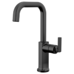 Brizo 61007LF-PCLHP-L Kintsu® Bar Faucet with Square Spout - Less Handle - Image 2