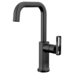 Brizo 61007LF-PCLHP-L Kintsu® Bar Faucet with Square Spout - Less Handle - Image 9