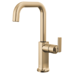 Premium Kintsu Bar Faucet in Luxe Gold