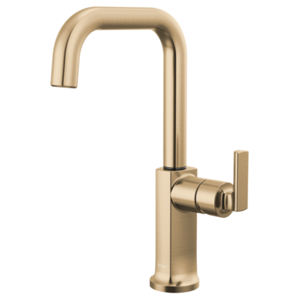 Premium Kintsu Bar Faucet in Luxe Gold