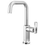 Brizo 61007LF-PCLHP-L Kintsu® Bar Faucet with Square Spout - Less Handle - Image 6