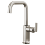 Brizo 61007LF-PCLHP-L Kintsu® Bar Faucet with Square Spout - Less Handle - Image 10