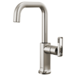 Brizo 61007LF-PCLHP-L Kintsu® Bar Faucet with Square Spout - Less Handle - Image 5