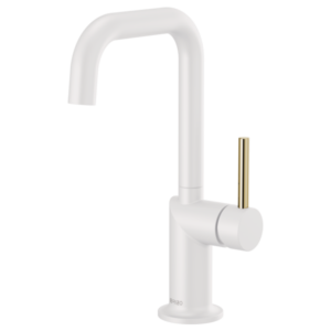 Brizo 61065LF-MWLHP--HLB175-MWPN Jason Wu for Brizo™ Bar Faucet with Square Spout - Less Handle