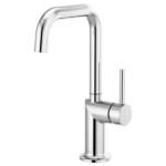 Brizo 61065LF-SLLHP Odin® Bar Faucet with Square Spout - Less Handle - Image 3