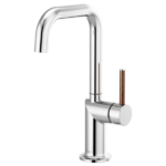 Brizo 61065LF-SLLHP Odin® Bar Faucet with Square Spout - Less Handle - Image 11