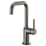 Brizo 61065LF-SLLHP Odin® Bar Faucet with Square Spout - Less Handle - Image 8