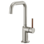 Brizo 61065LF-SLLHP Odin® Bar Faucet with Square Spout - Less Handle - Image 7