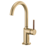 Brizo 61075LF-SLLHP Odin® Bar Faucet with Arc Spout - Less Handle - Image 12