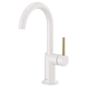 Brizo 61075LF-MWLHP--HLB175-MWPN Jason Wu for Brizo™ Bar Faucet with Arc Spout - Less Handle