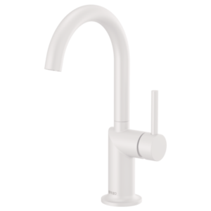 Brizo 61075LF-MWLHP--HLB175-MW Jason Wu for Brizo™ Bar Faucet with Arc Spout - Less Handle