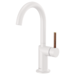 Brizo 61075LF-MWLHP--HLB177-MWWD Jason Wu for Brizo™ Bar Faucet with Arc Spout - Less Handle