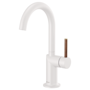 Brizo 61075LF-MWLHP--HLB177-MWWD Jason Wu for Brizo™ Bar Faucet with Arc Spout - Less Handle