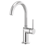 Brizo 61075LF-SLLHP Odin® Bar Faucet with Arc Spout - Less Handle - Image 3