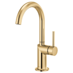 Brizo 61075LF-SLLHP Odin® Bar Faucet with Arc Spout - Less Handle - Image 6
