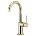 Brizo 61075LF-SLLHP Odin® Bar Faucet with Arc Spout - Less Handle - Image 5