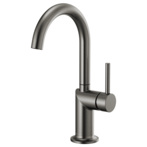 Brizo 61075LF-SLLHP Odin® Bar Faucet with Arc Spout - Less Handle